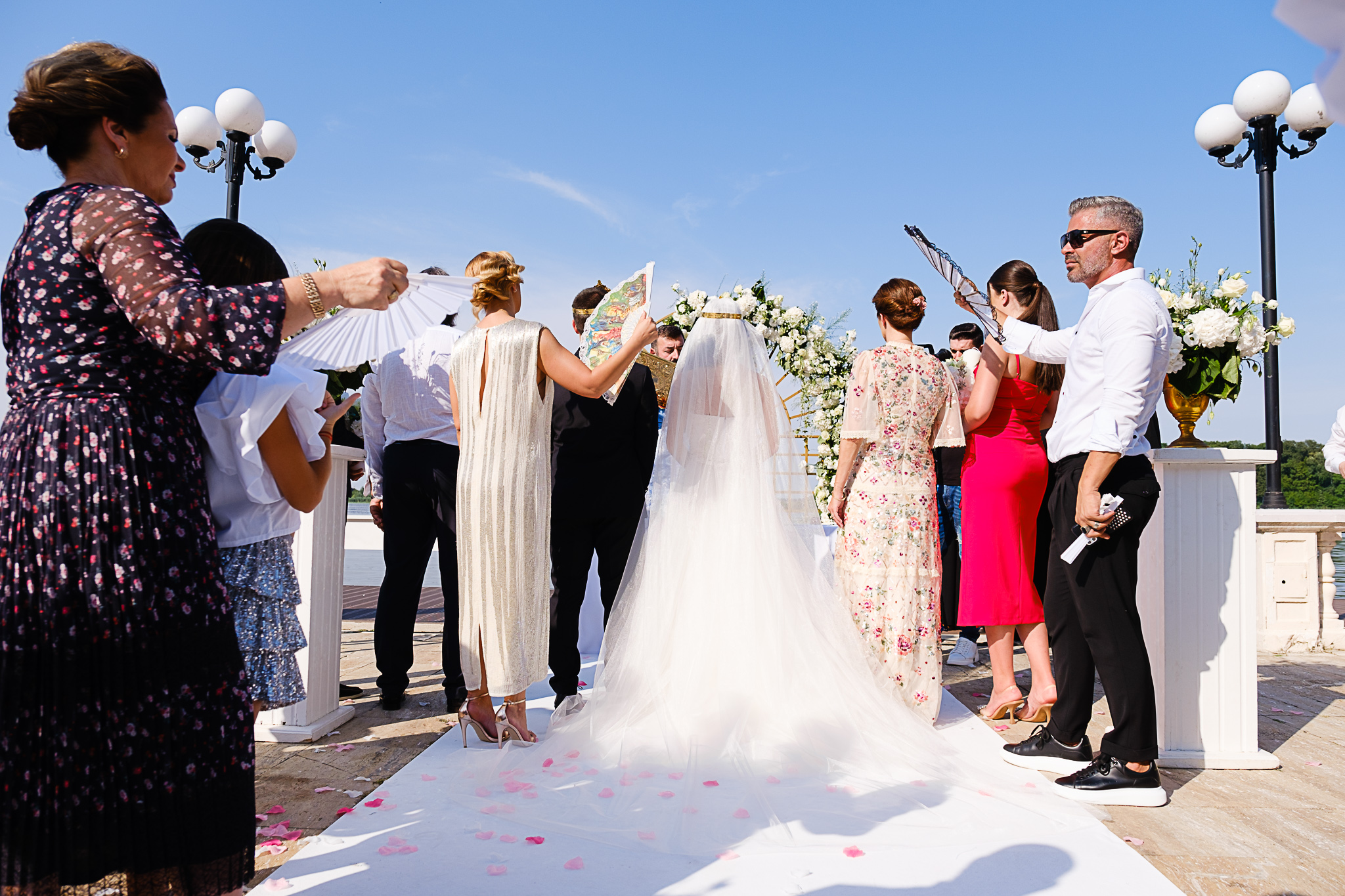 De ce sa alegi o nunta in aer liber: avantaje si dezavantaje