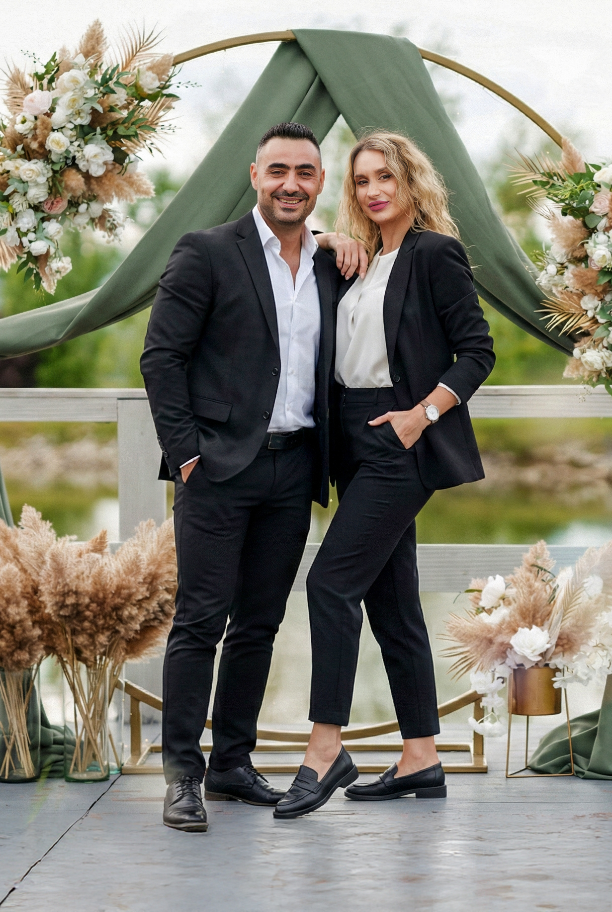 Oana and Claudiu, FotoTime photographers