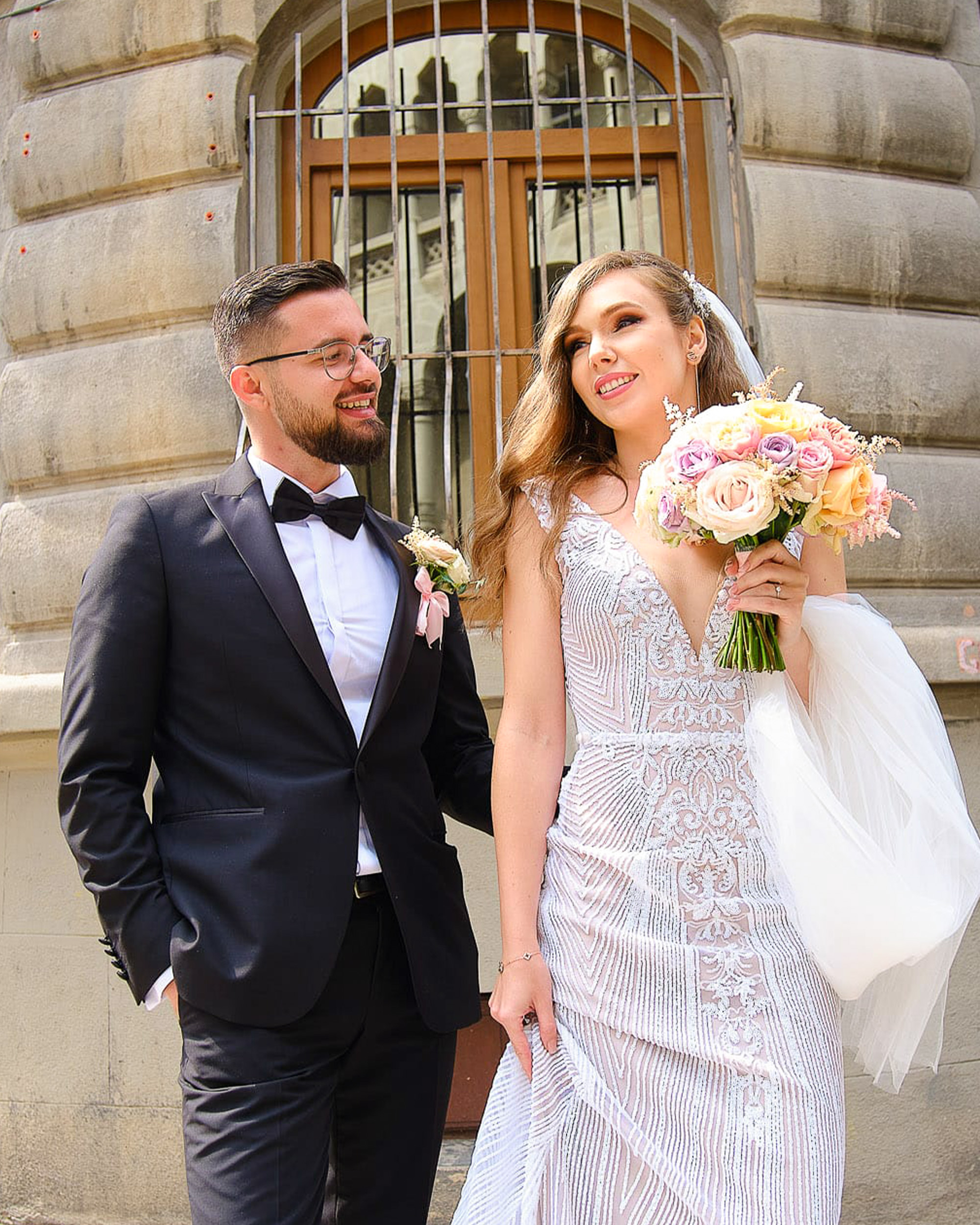 Roxana & Marian · București