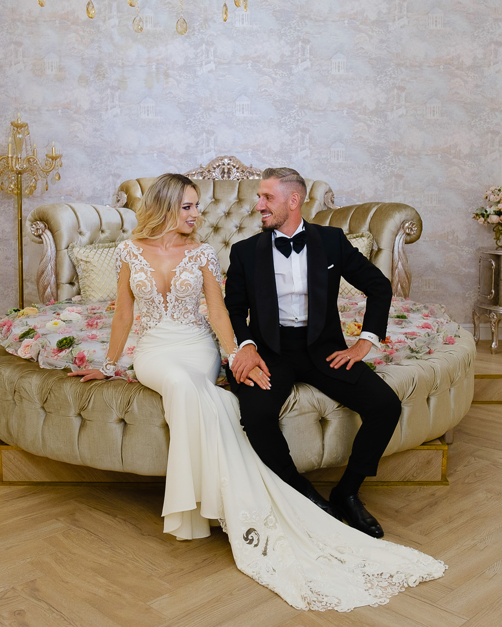 Zora & Cristi · Chateau Blanc Slatina