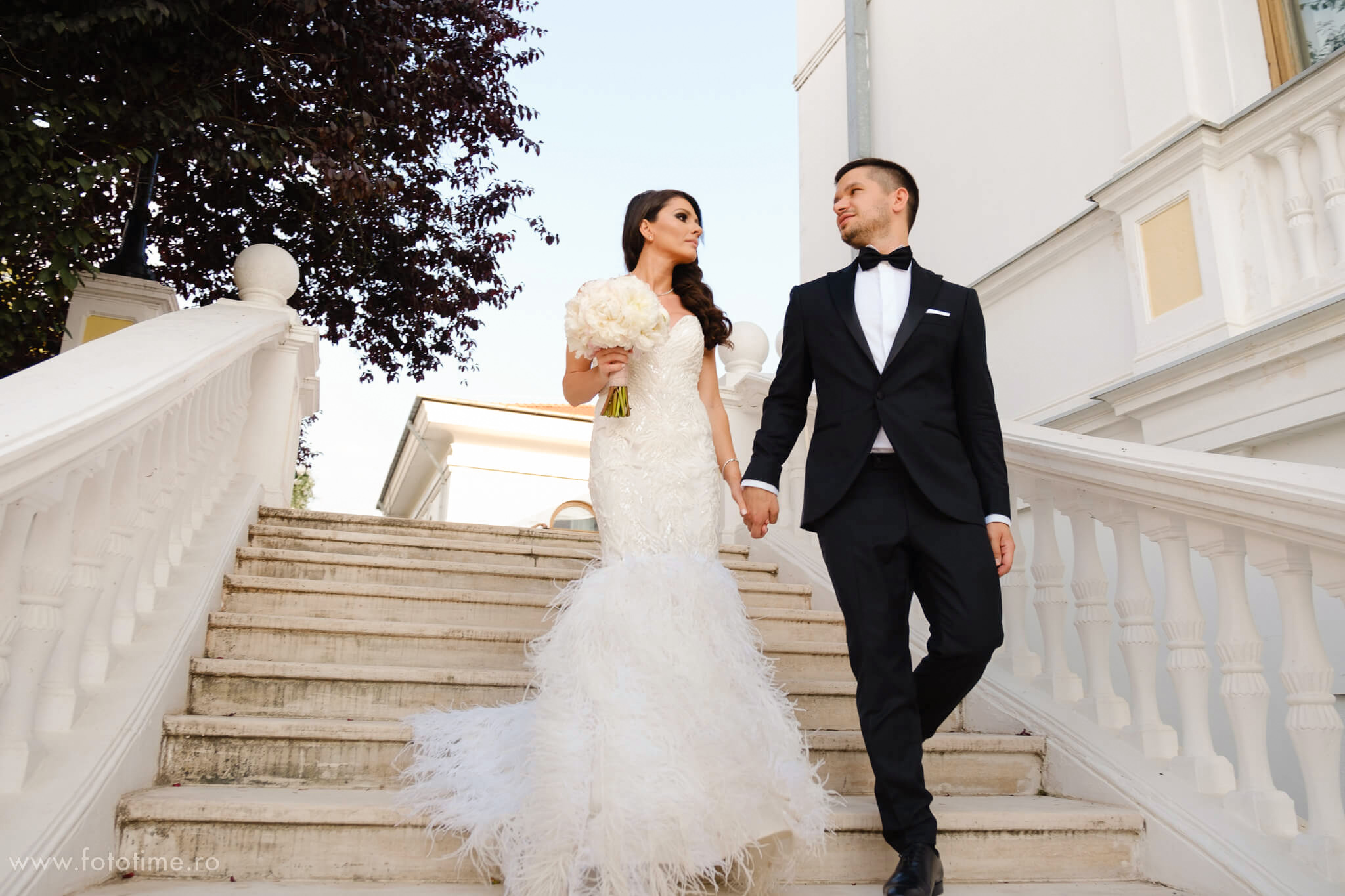 Nunta la palatul Snagov Fotograf Nunta FotoTimero