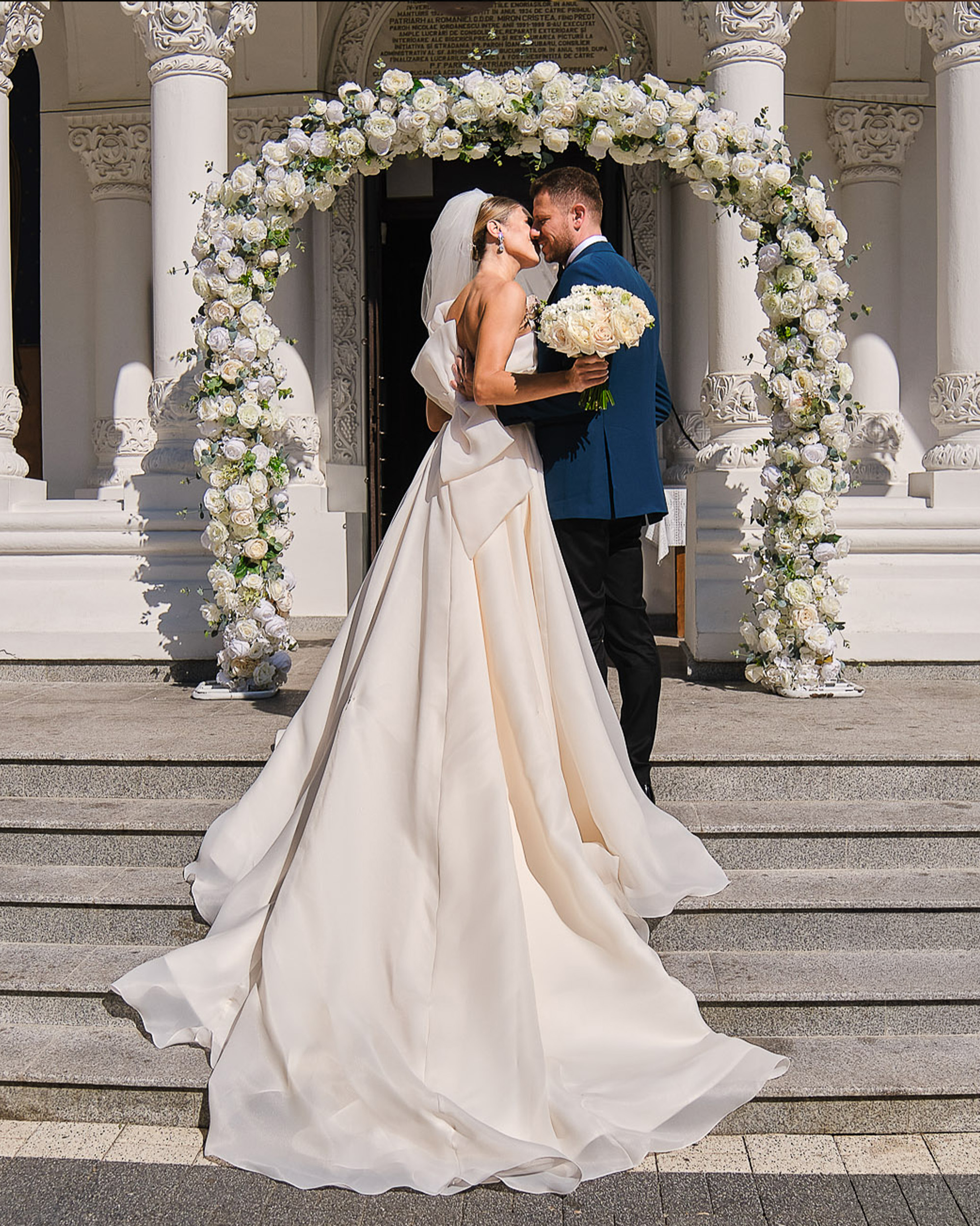 Daniela & Daniel · Bokaa Buftea