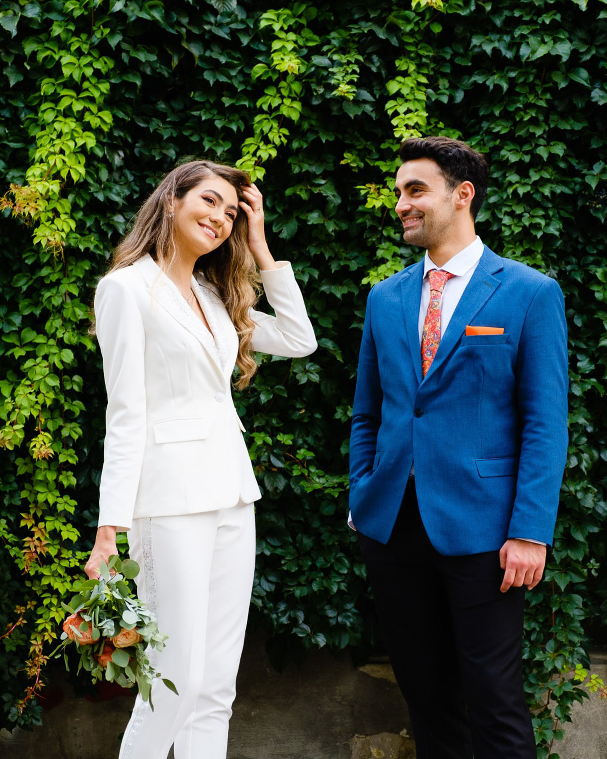 Andra & Octavian · Calea Victoriei