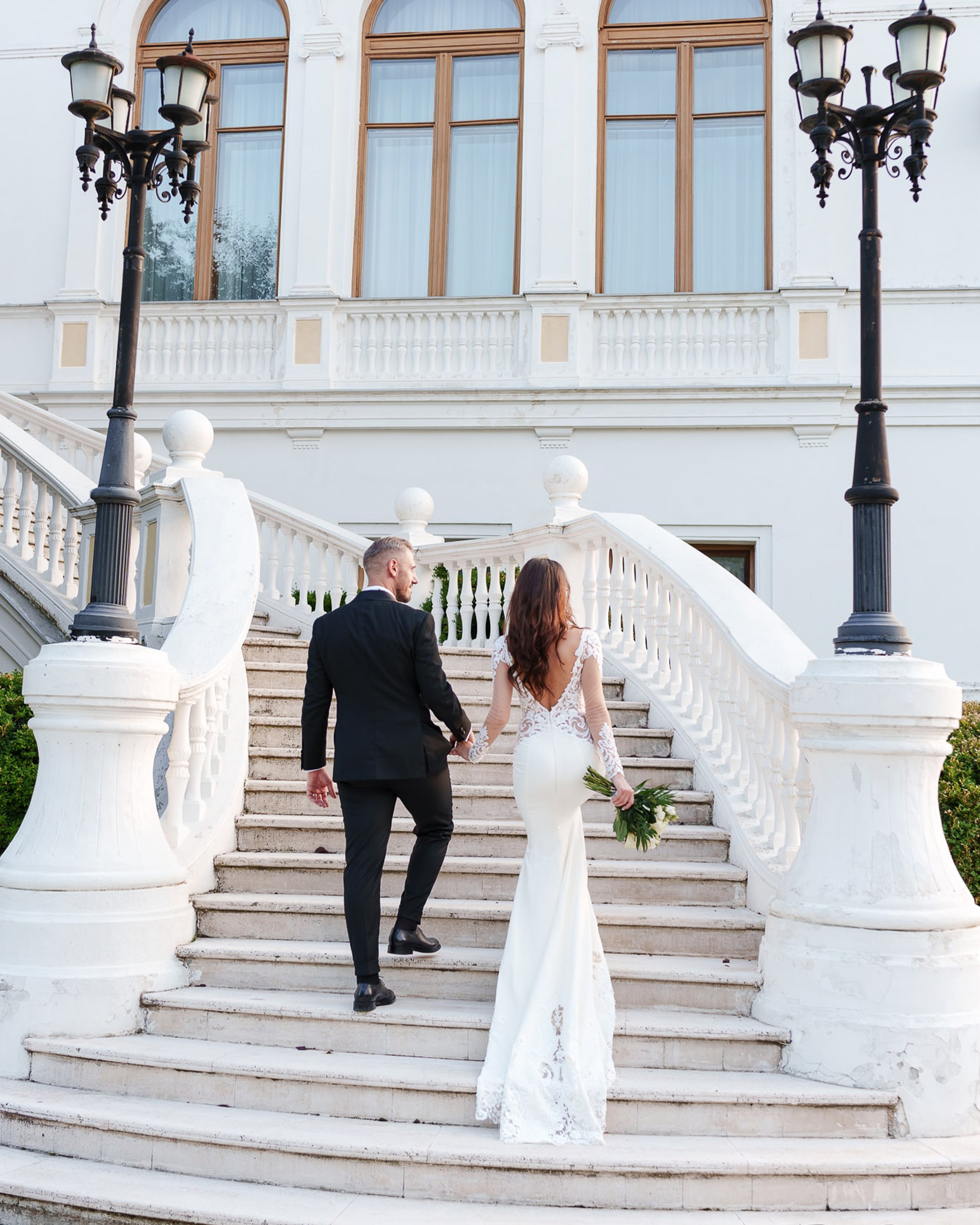 Zora & Cristi · Palatul Snagov