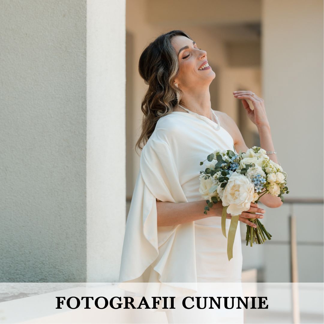 Fotografii cununie civila - FotoTime