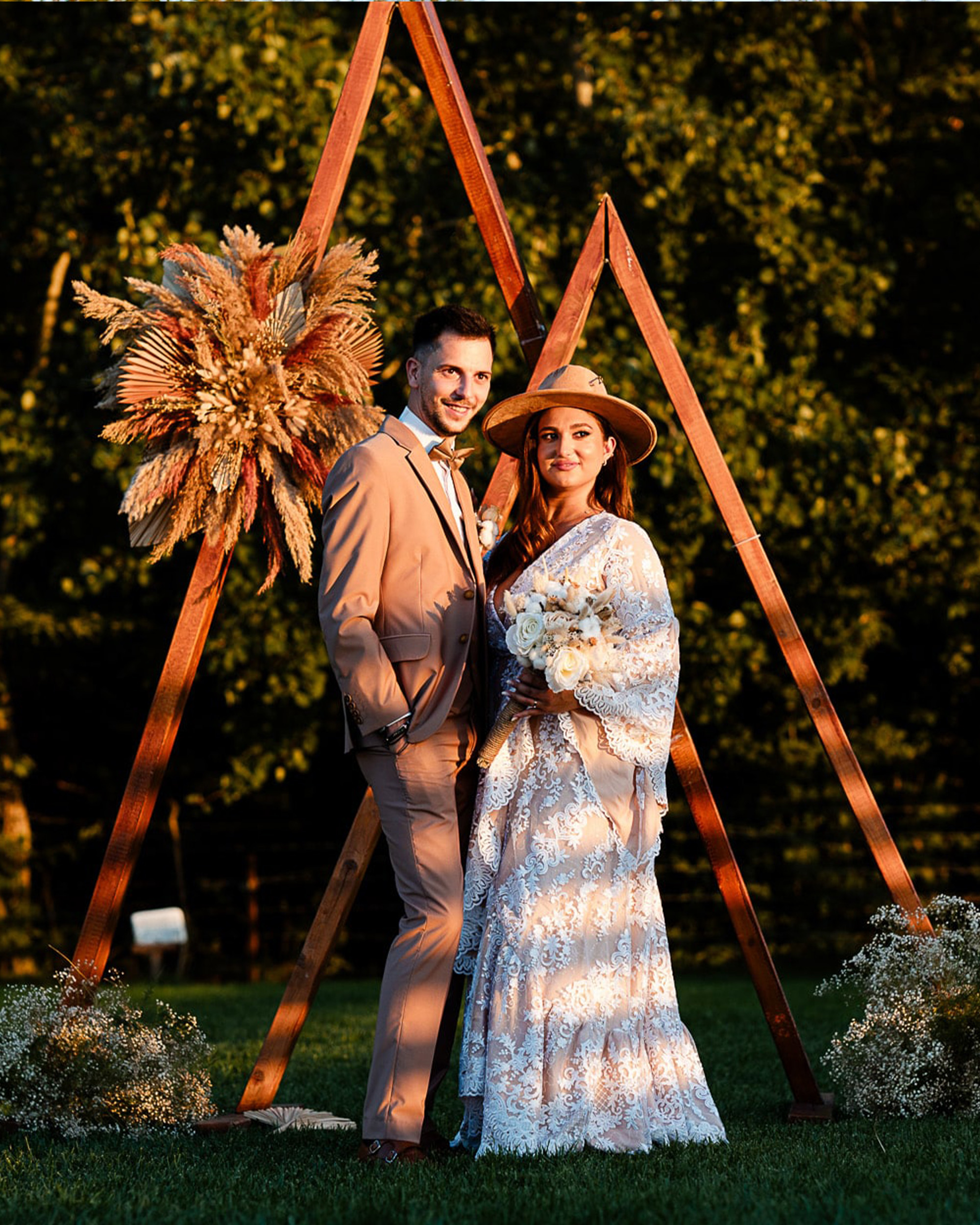 Cristiana & Mihai · Narrative Events
