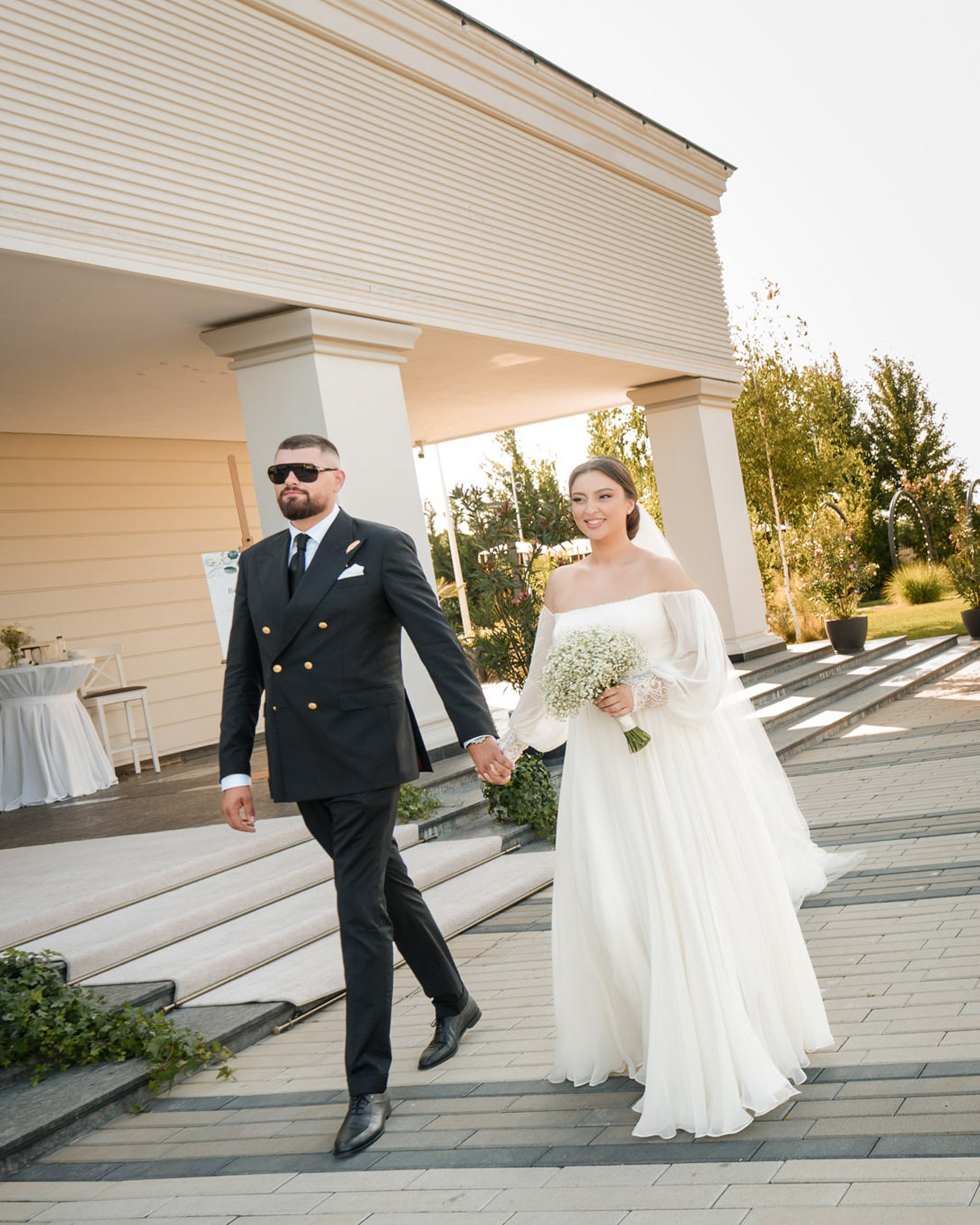 Andra & Ionuț · Monato Events