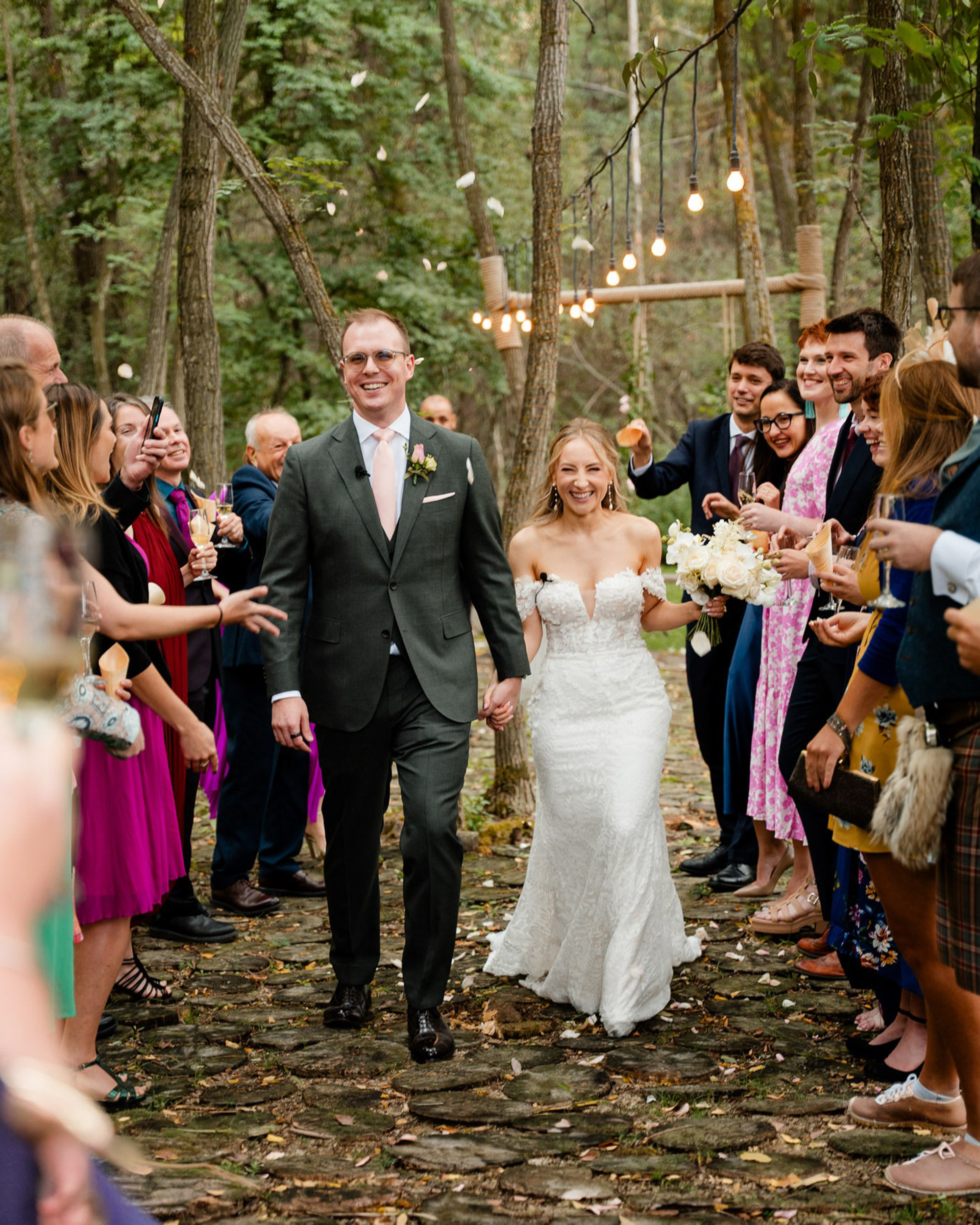 Andreea & Jonathan · Pădurile Regale