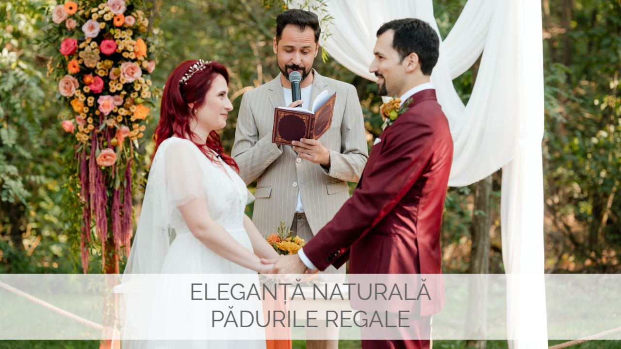 Nunta la Padurile Regale · Eleganta naturala si emotie autentica | Fotograf Nuntă București - FotoTime Nuntă la Pădurile Regale · Eleganță naturală și emoție autentică - fototime