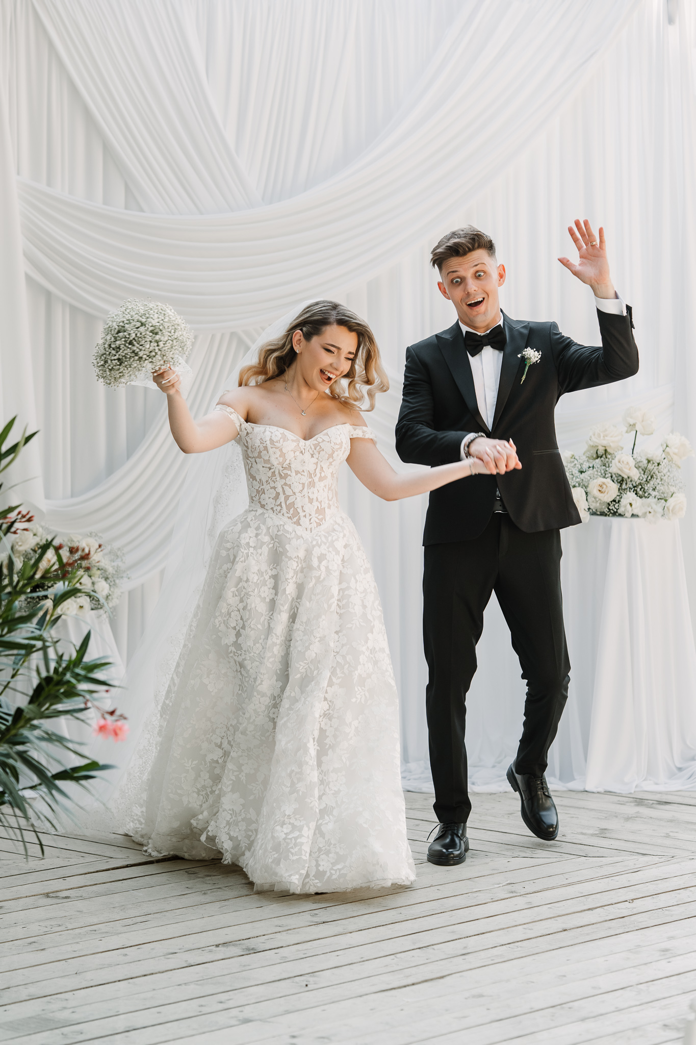 Ședință foto de nuntă cu Alina și Marius la IDONI by Jubile, Snagov - fotografie de nuntă FOTOTIME