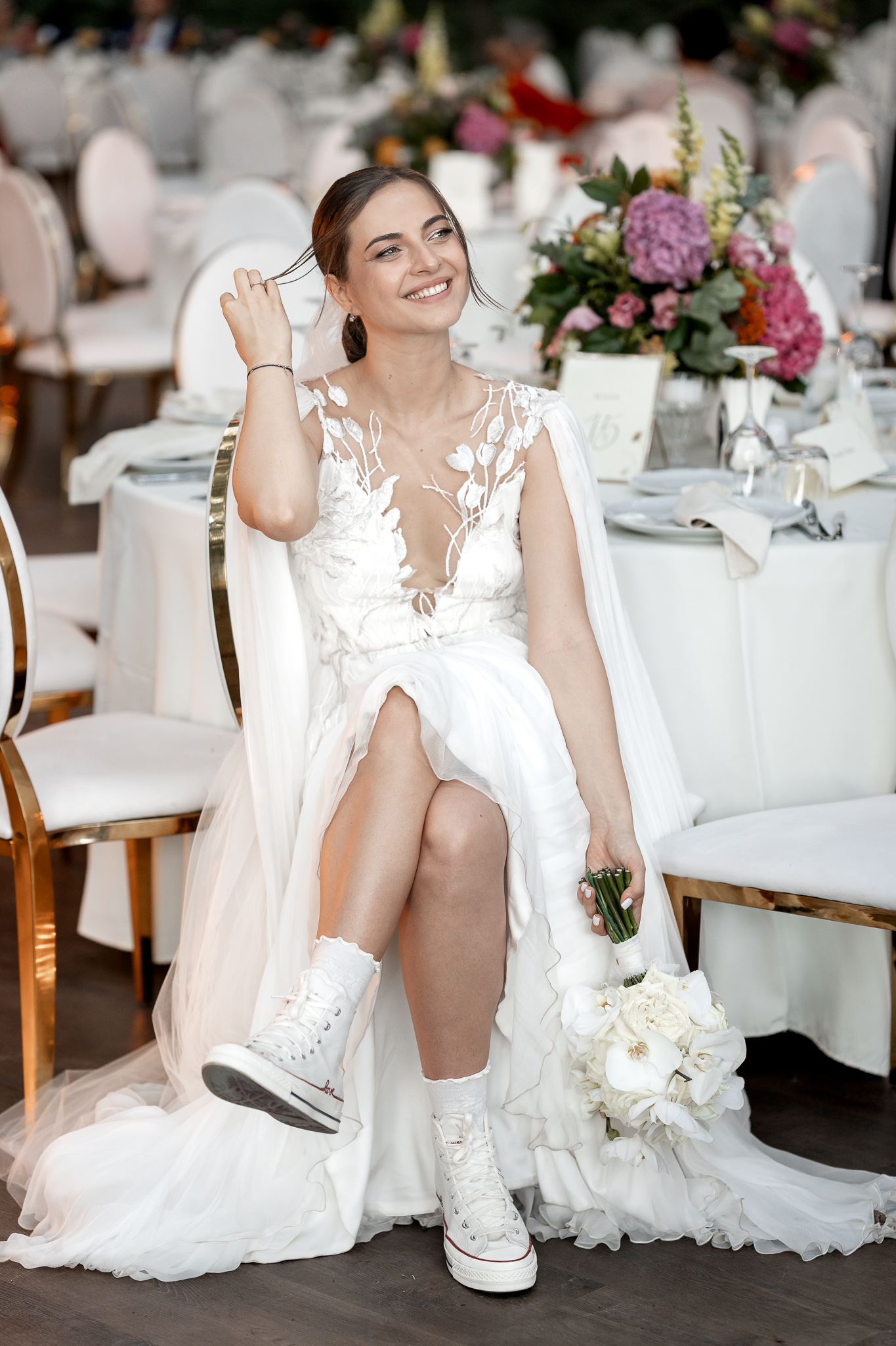 Portret de cuplu cu Mălina și Andrei la Pădurile Regale - fotografie de nuntă FOTOTIME